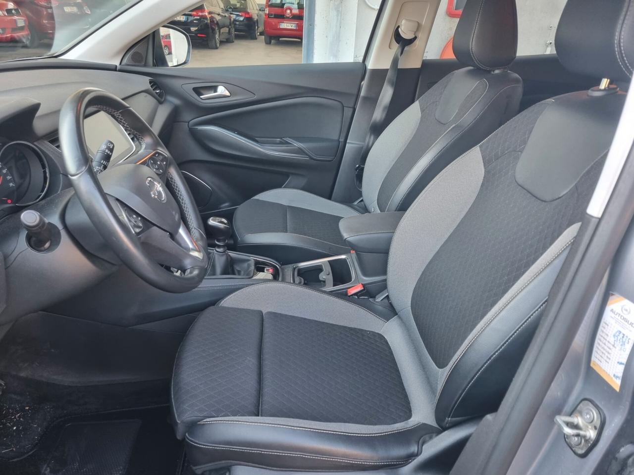 Opel Grandland X 1.2 Turbo 12V 130 CV Start&Stop aut. Innovation