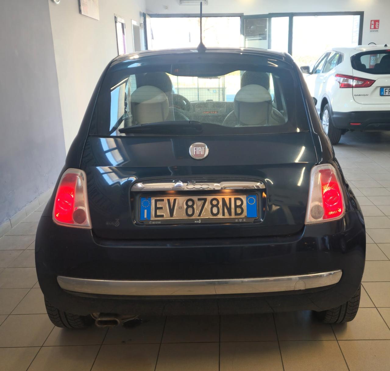 Fiat 500 1.2 GQ