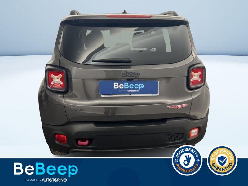 Jeep Renegade 2.0 MJT TRAILHAWK 4WD 170CV AUTO