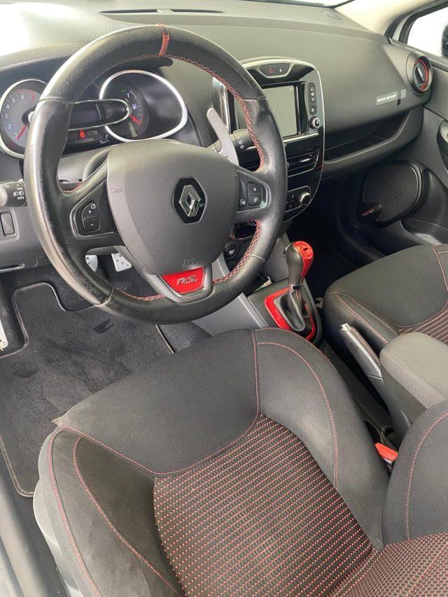 RENAULT Clio Clio 1.6 T 200CV 5 porte EDC R.S.