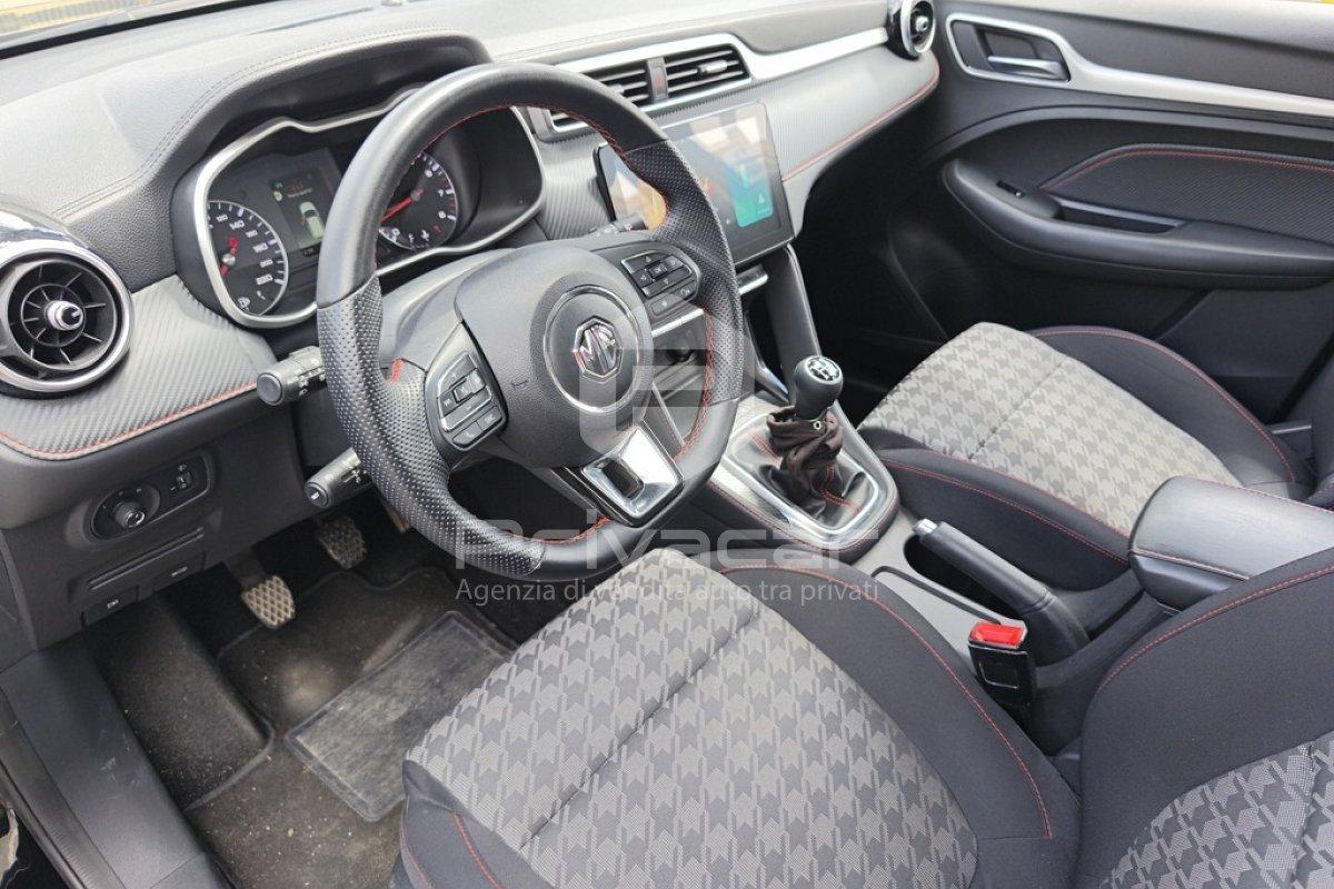 MG ZS 1.5 VTi-tech Comfort