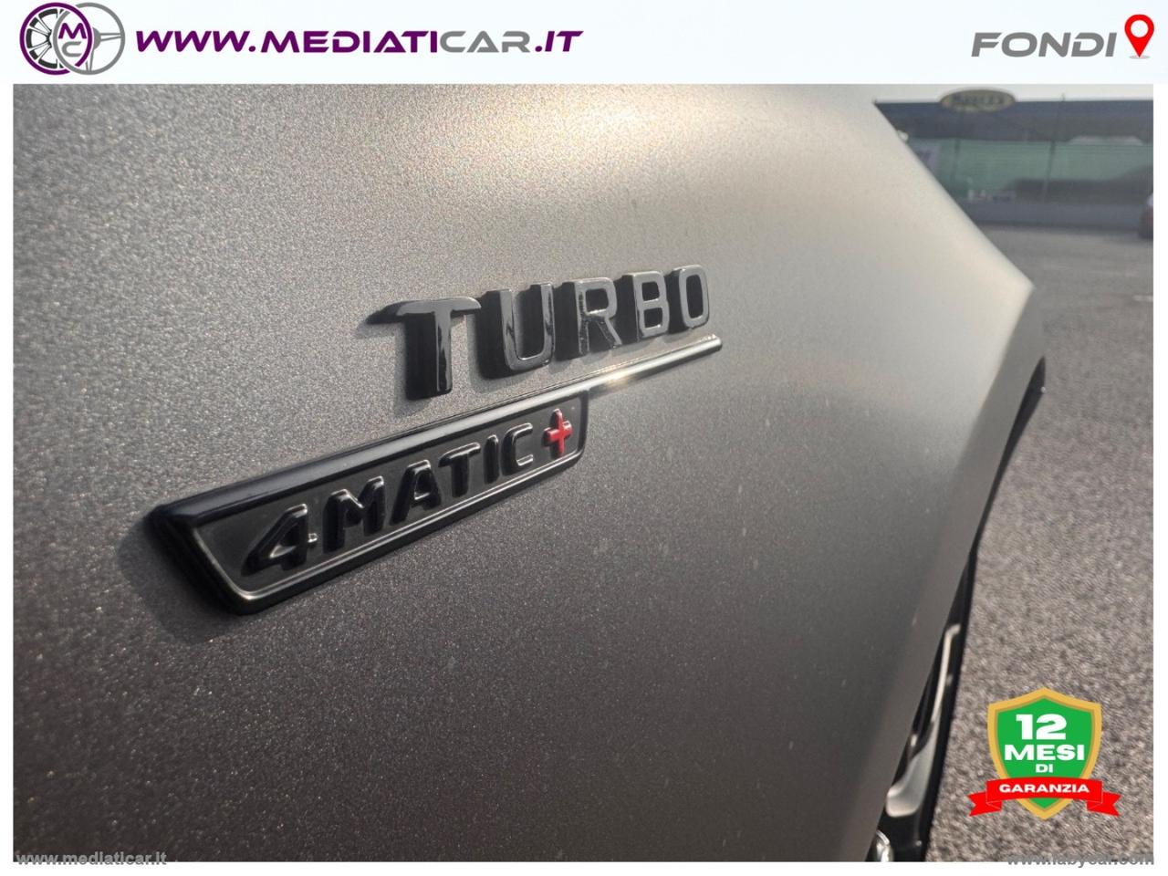 MERCEDES-BENZ CLA 45 S AMG 4Matic+ AMG Line Prem. Plus