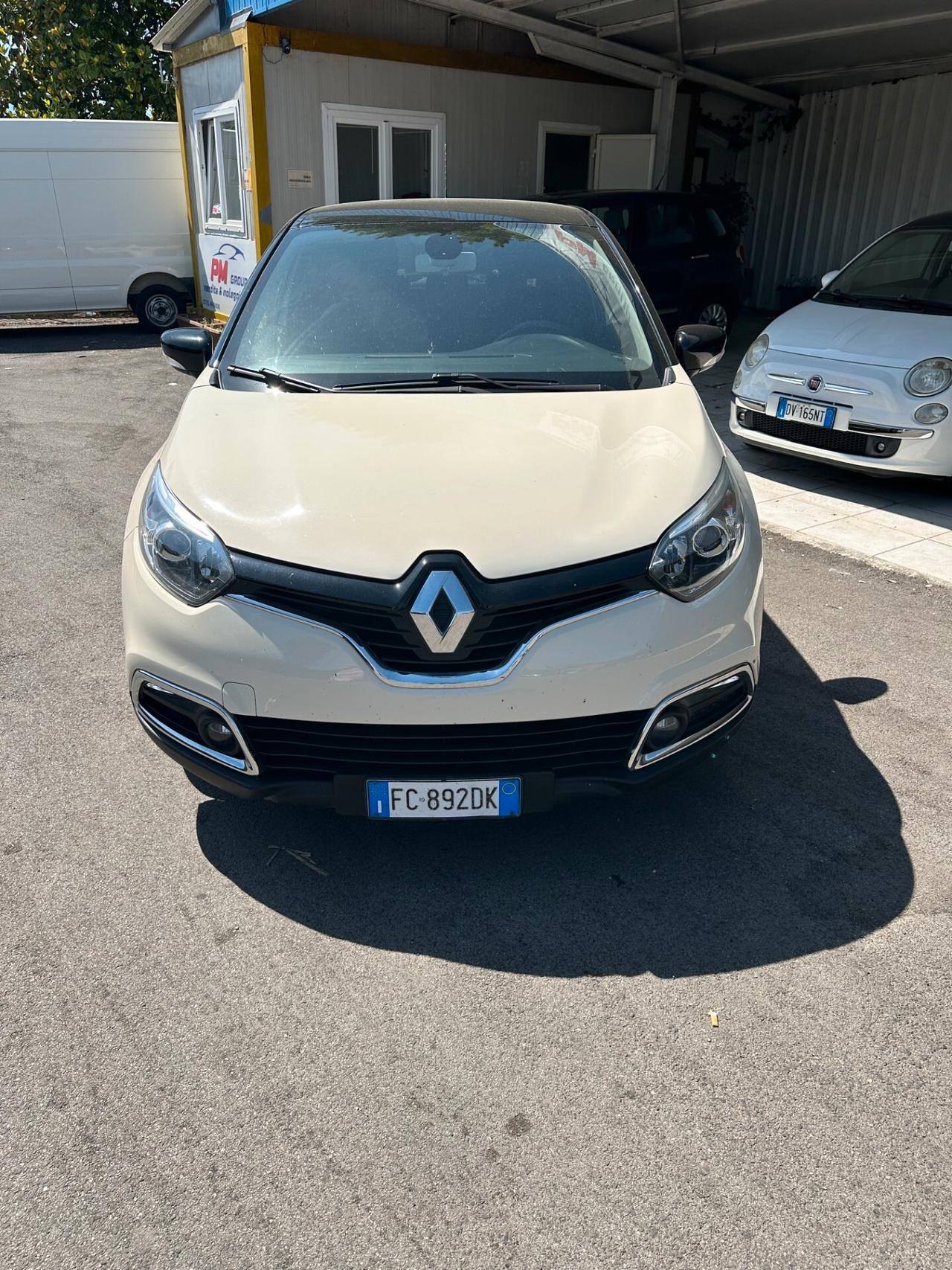 Renault Captur dCi 8V 90 CV Start&Stop Energy Intens