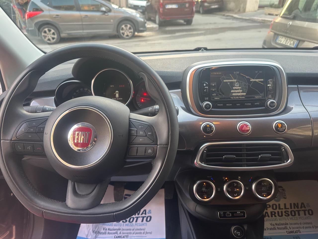 Fiat 500X 1.6 MTJ 120 CV Lounge 2015 KM 185022CERT 1PROP