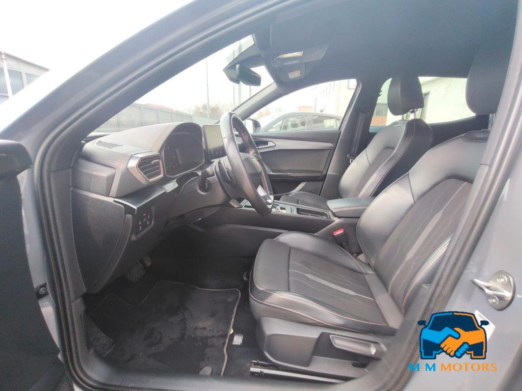 Cupra Formentor 1.4 e-hybrid 204cv dsg