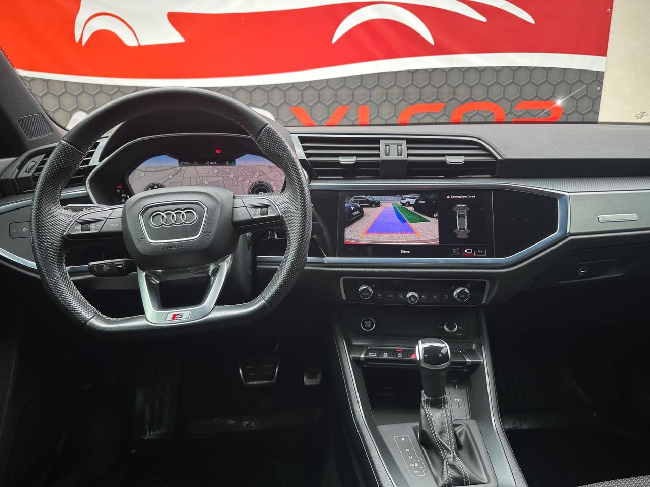 Audi Q3 35 TDI S tronic line edition