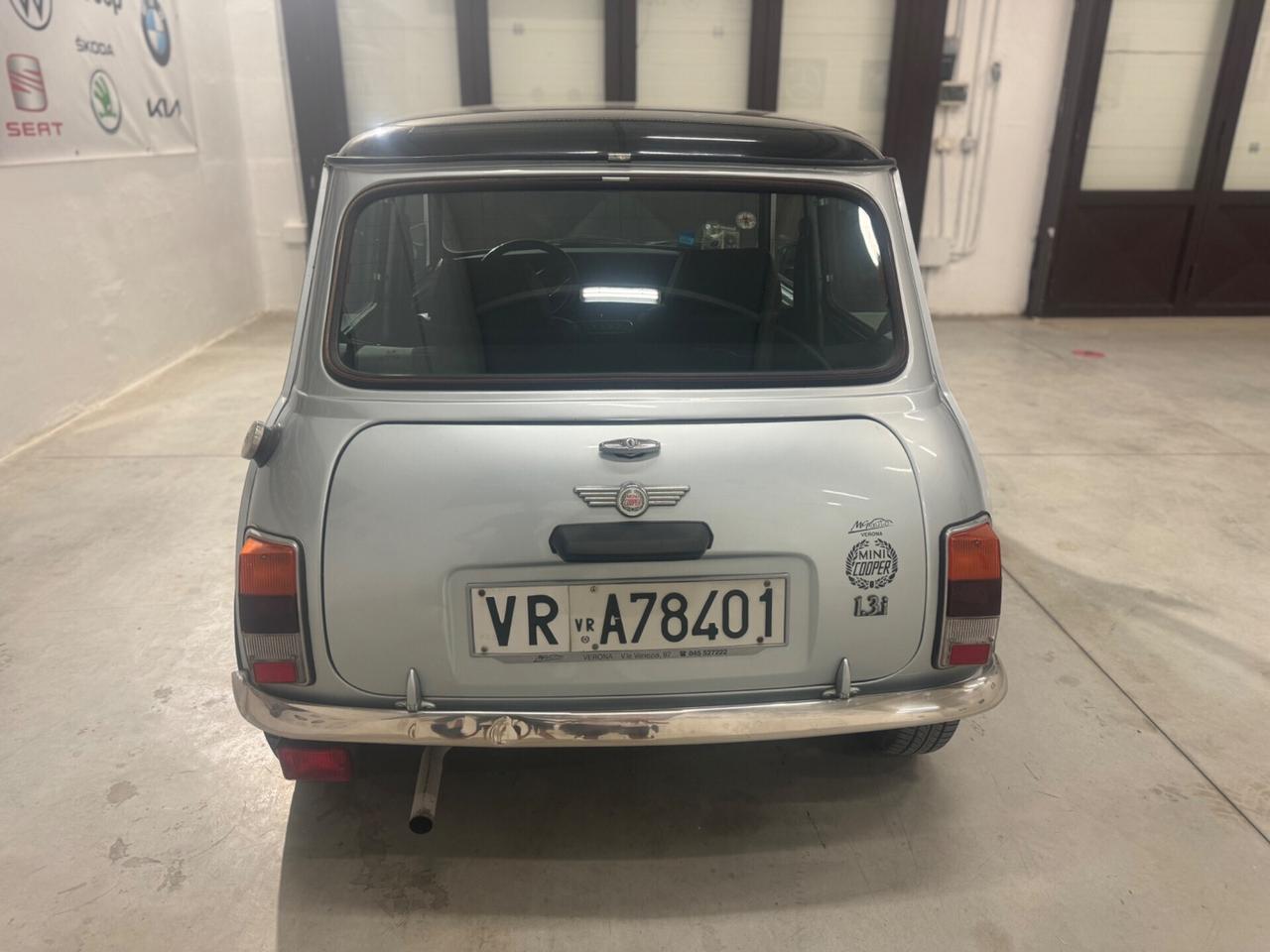 Rover Mini 1.3i cat Cooper