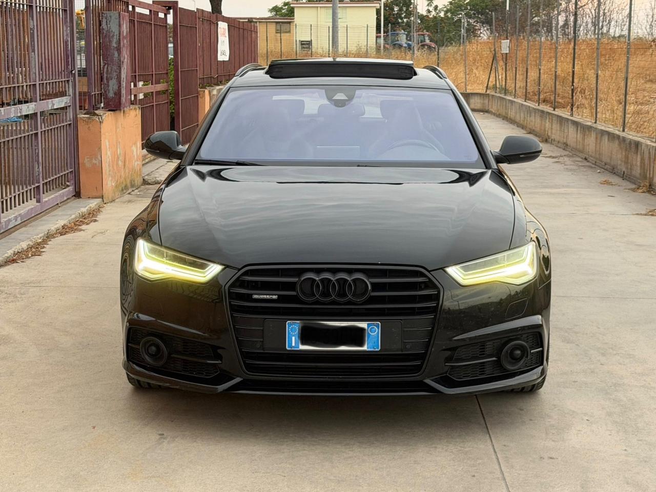 Audi A6 Avant 3.0 TDI competition quattro tiptronic-