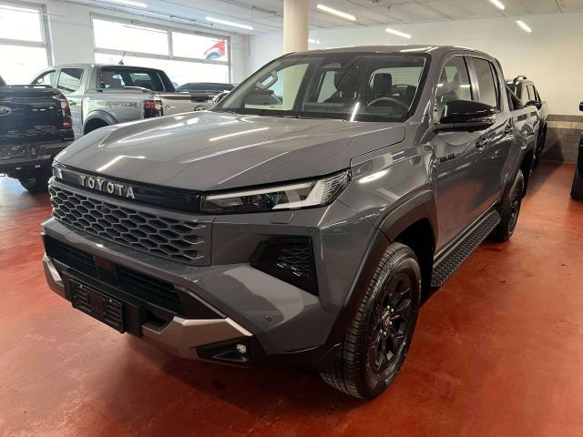 Toyota Hilux Hilux 2.8 d-4d 48V double cab Invincible auto