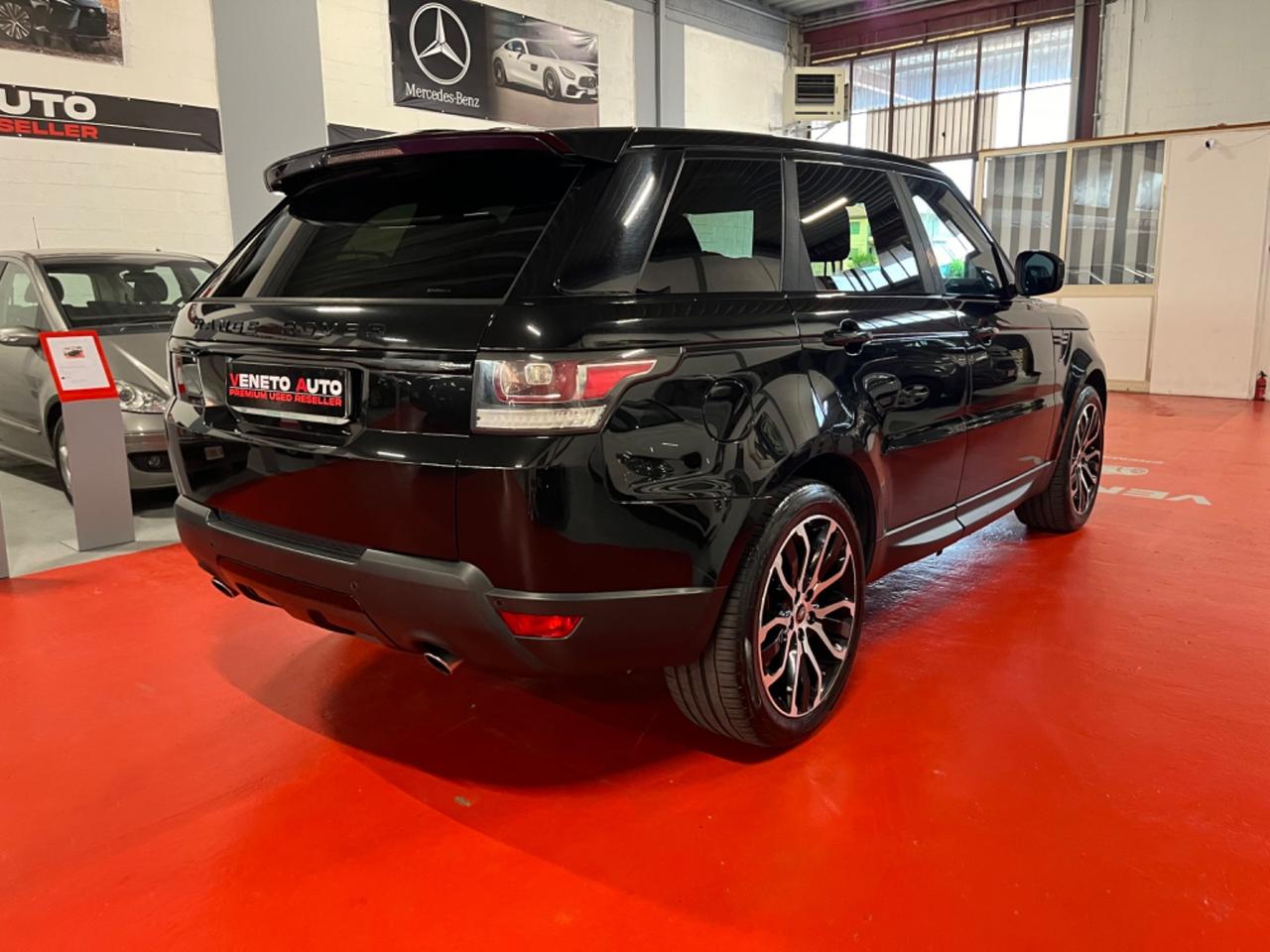 Land Rover Range Rover Sport Range Rover Sport 3.0 TDV6 HSE