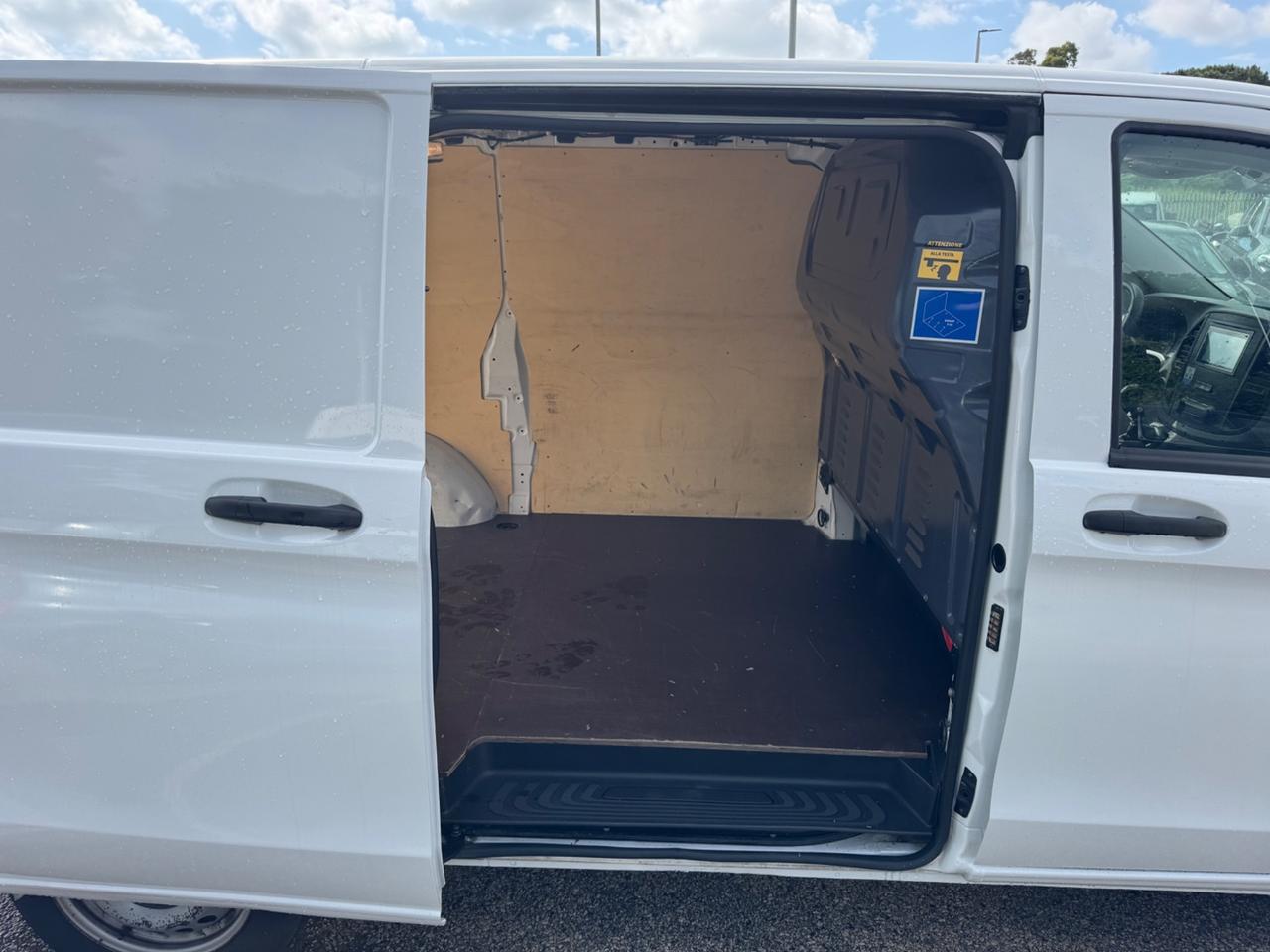 Mercedes-benz Vito 1.7 110 CDI PC-SL Furgone Long PRO