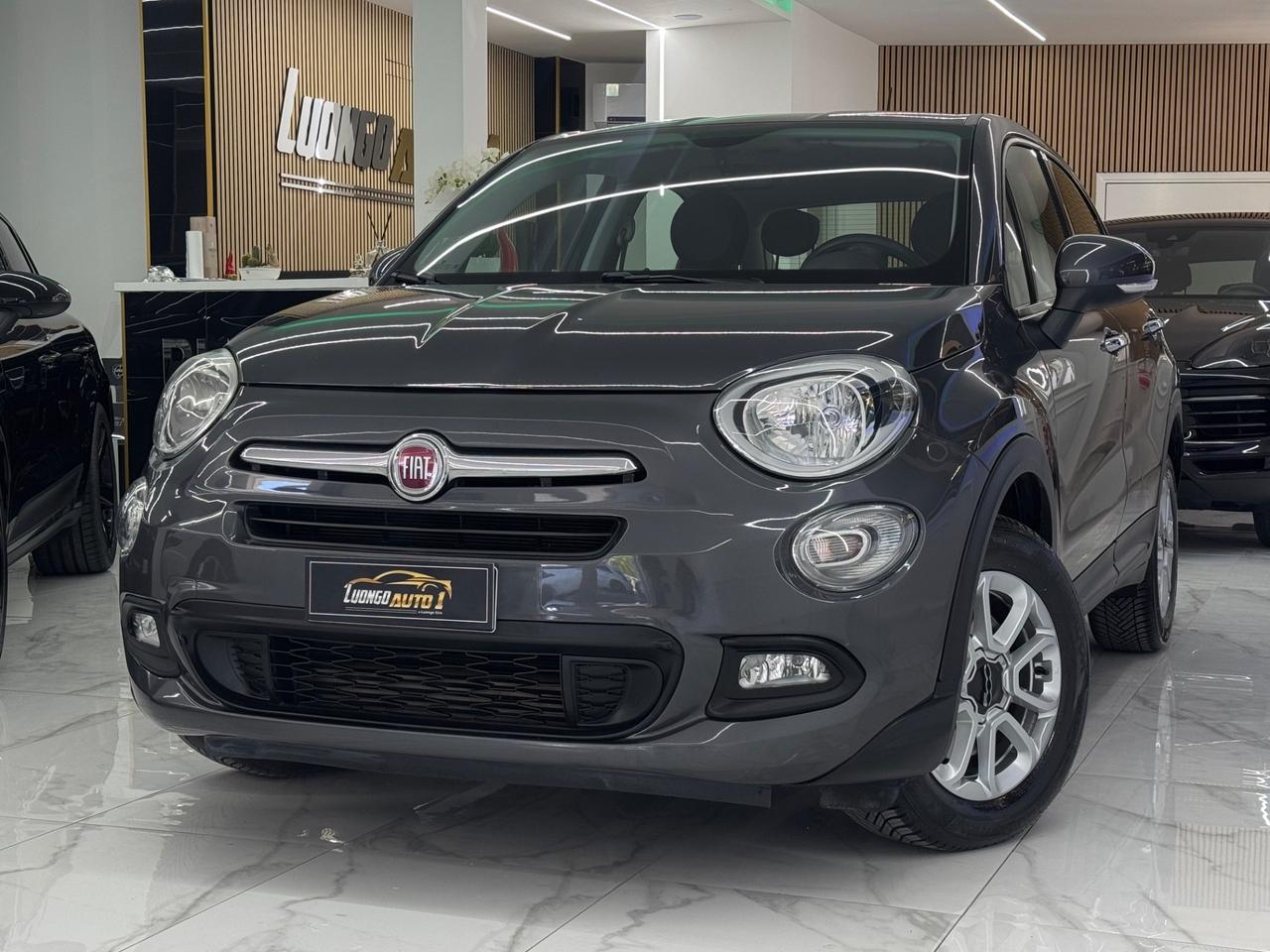 Fiat 500X 1.6 MJT 120Cv Automatica Lounge