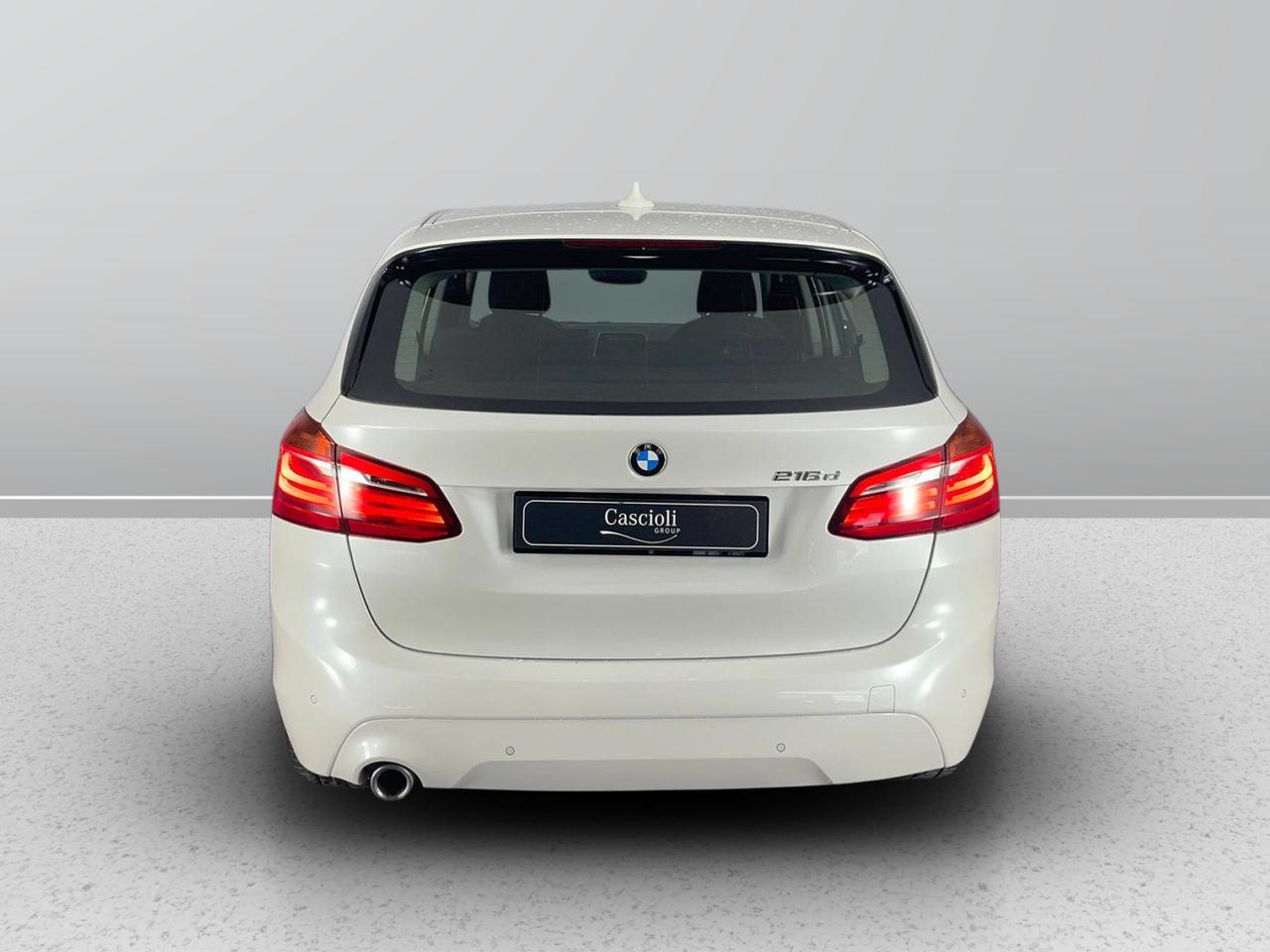 BMW Serie 2 F45 2018 Active Tourer - 216d Active Tourer Business auto