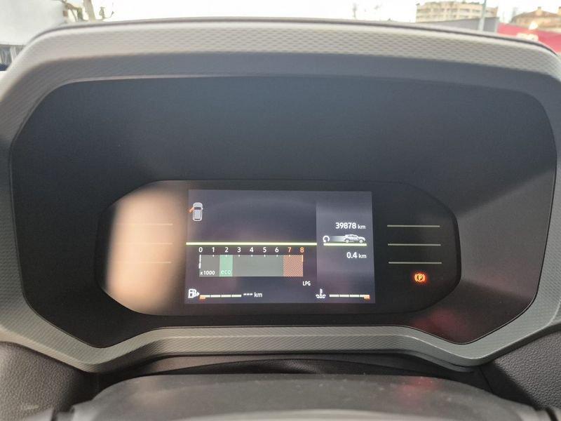 Dacia Duster Duster 1.0 Eco-G Expression 100cv