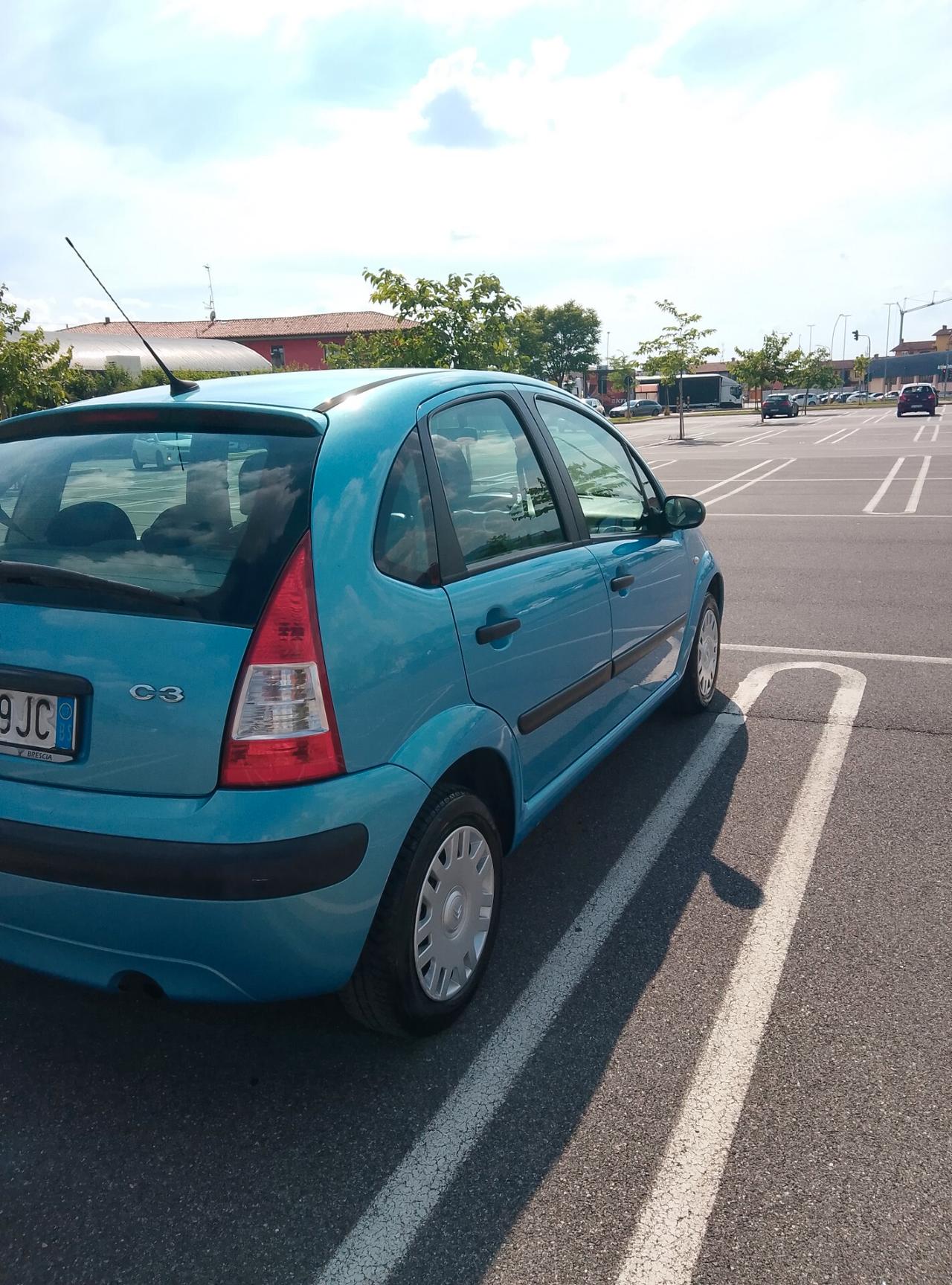 Citroen C3 1.4 Elegance Bi Energy G