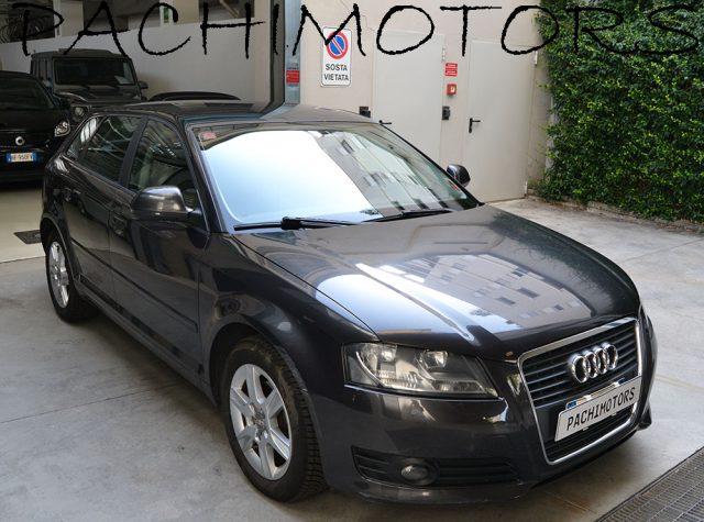 AUDI A3 SPB 1.6 Attraction **