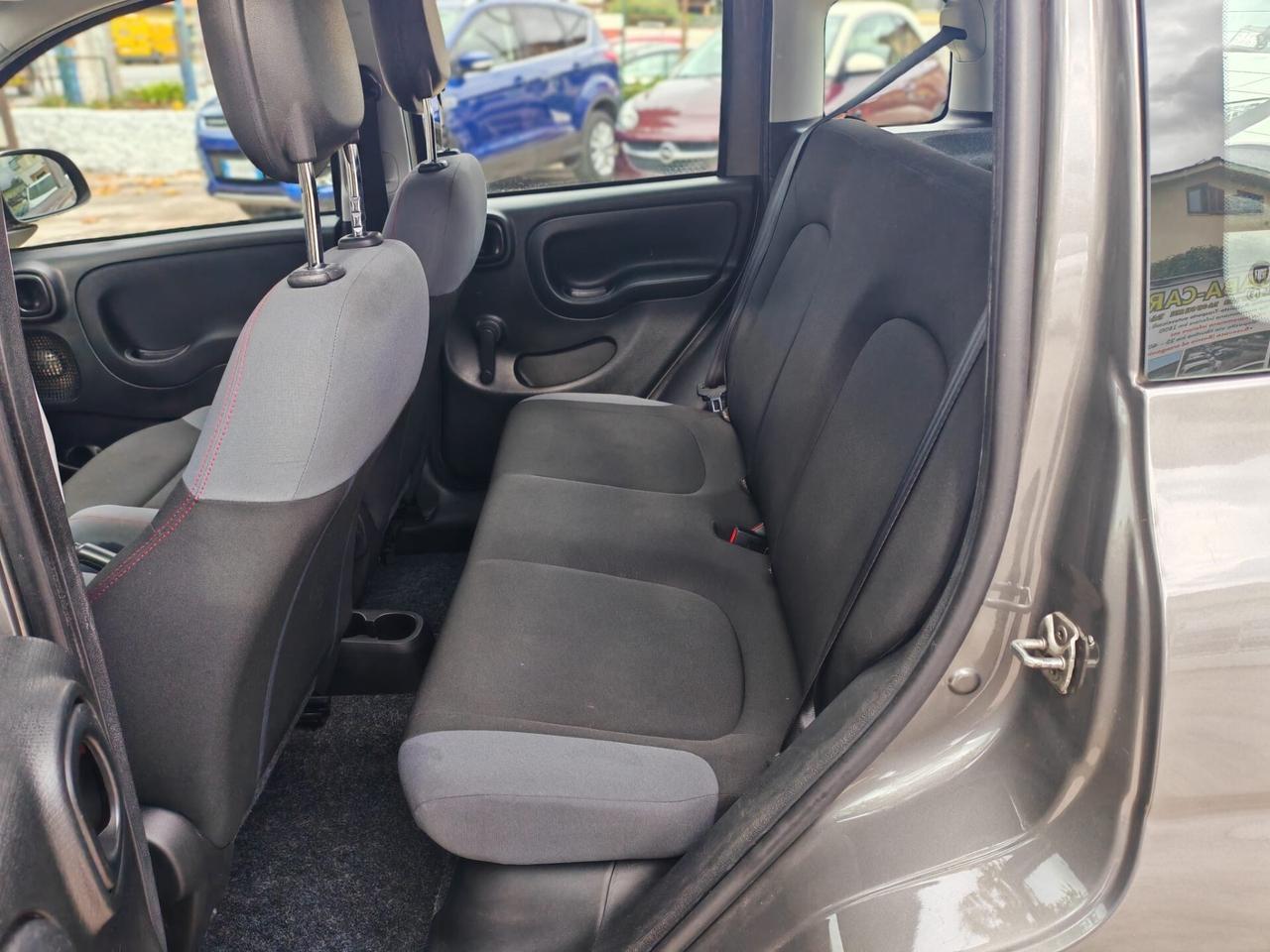 Fiat Panda 1.2 GPL PROMO