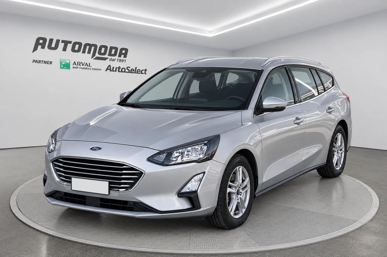 Ford Focus 1.5 ECOBLUE AUTOCARRO N1