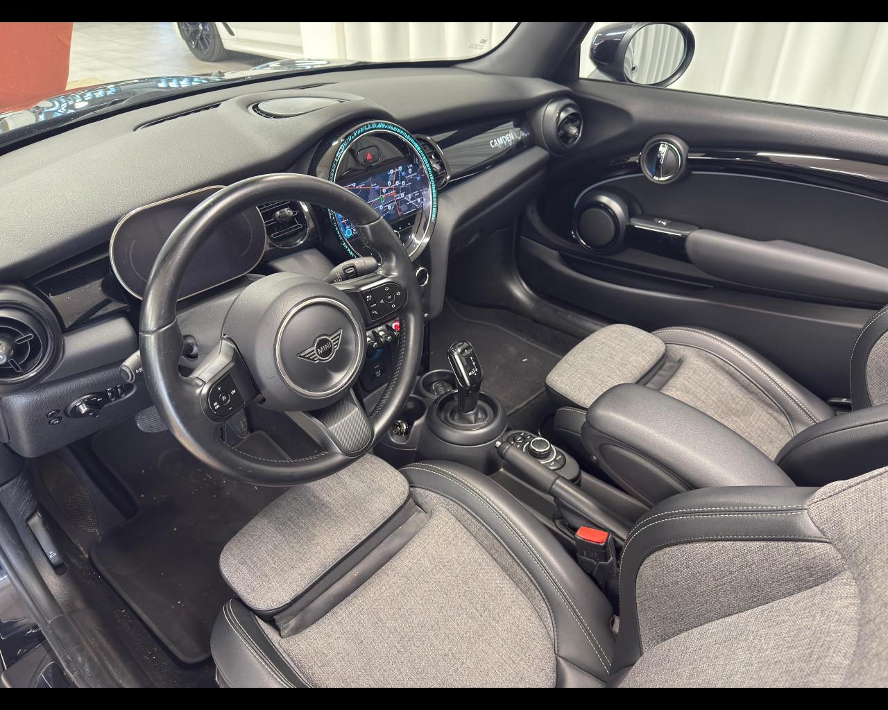 MINI Mini Cabrio (F57) - Mini 1.5 Cooper Classic Cabrio