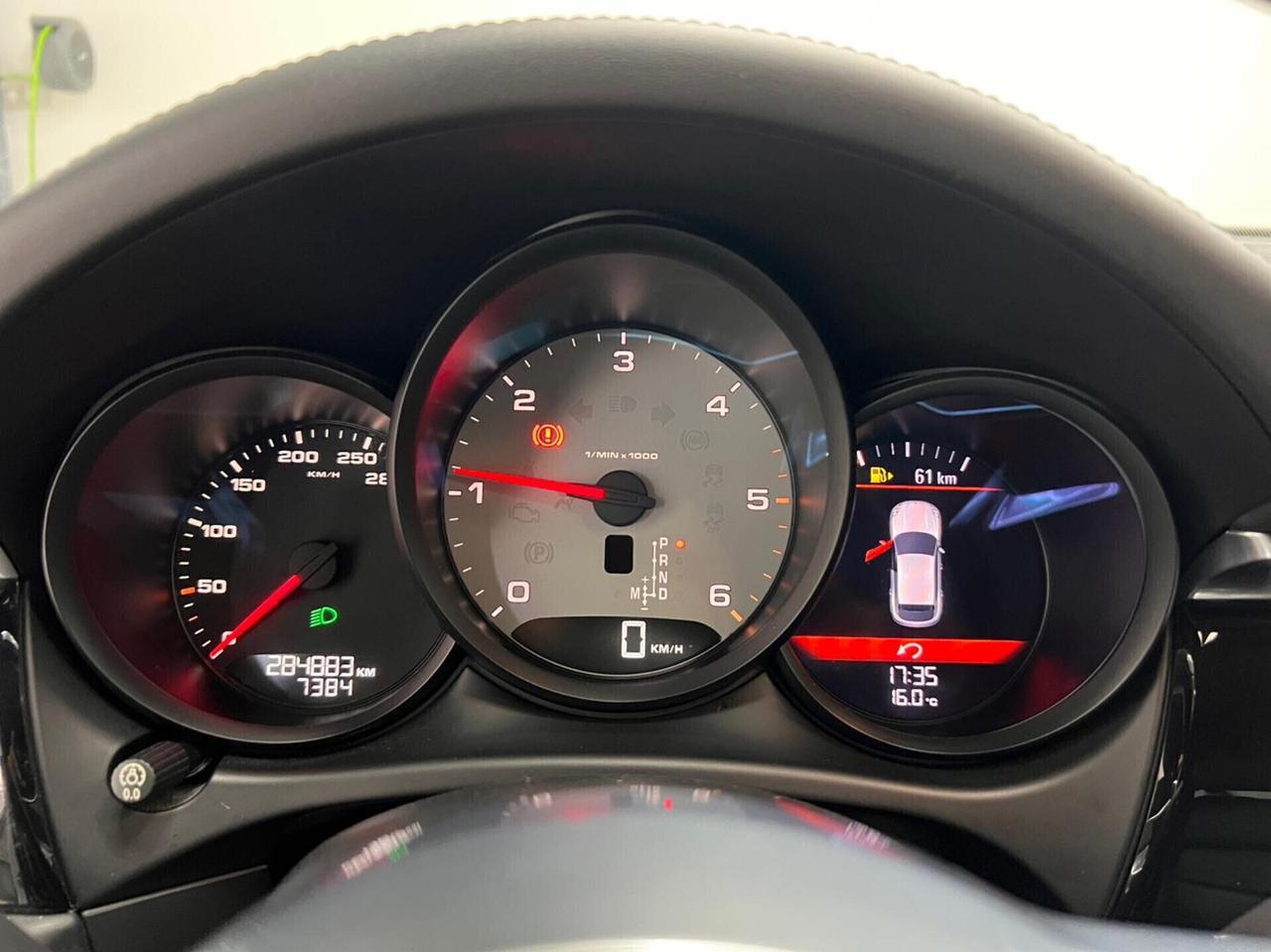 Porsche Macan 3.0 S Diesel strafull euro 6 accetto permute