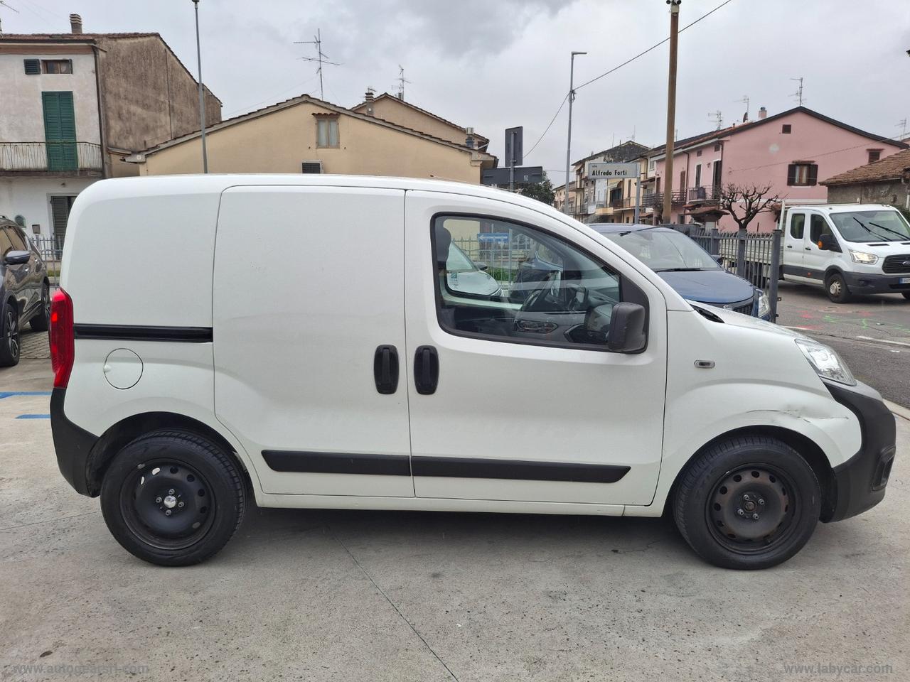 Fiorino 1.3 MJT 95CV Cargo 2021