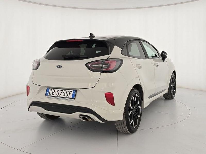 Ford Puma 1.0 ecoboost h ST-Line X s&s 125cv