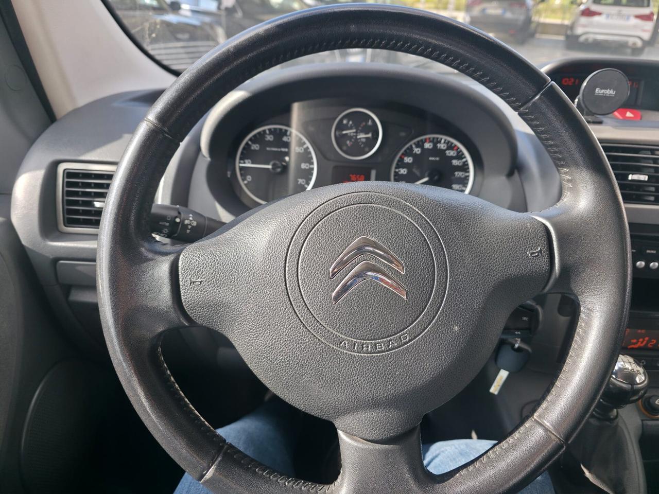 Citroen Jumpy 2.0 HDi/125 FAP PC Multispace Seduction