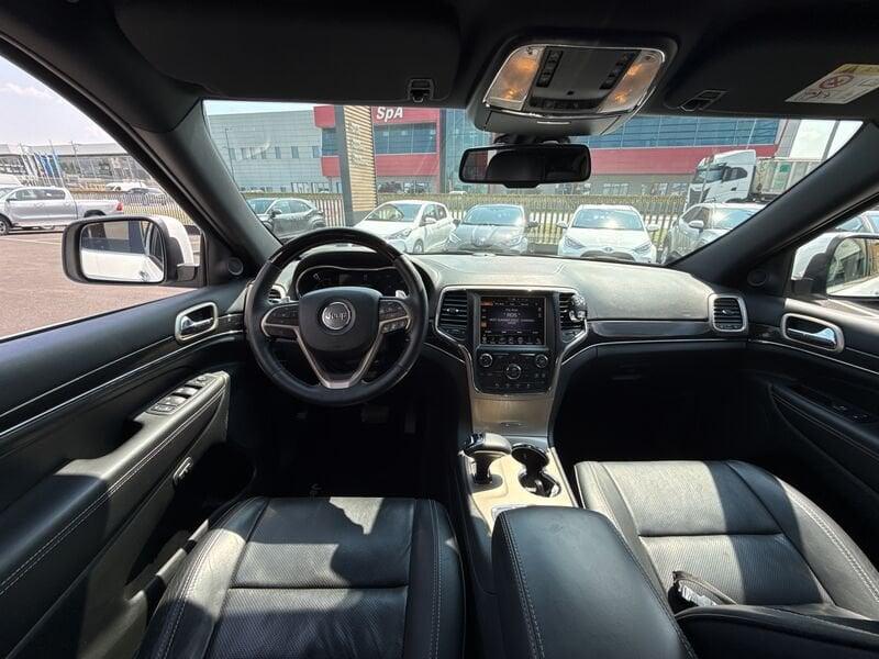 Jeep Grand Cherokee Grand Cherokee 3.0 V6 CRD 250 CV Multijet II Overland