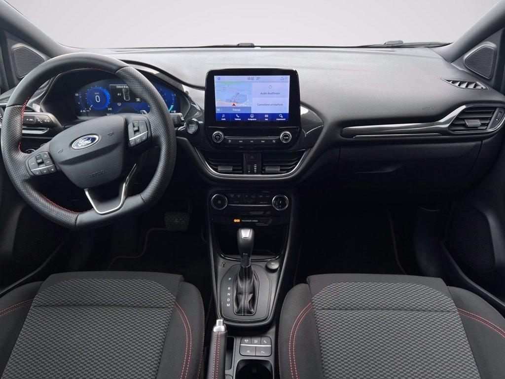 FORD Puma 1.0 EcoBoost Hybrid 125 CV S&S aut. ST-Line del 2023