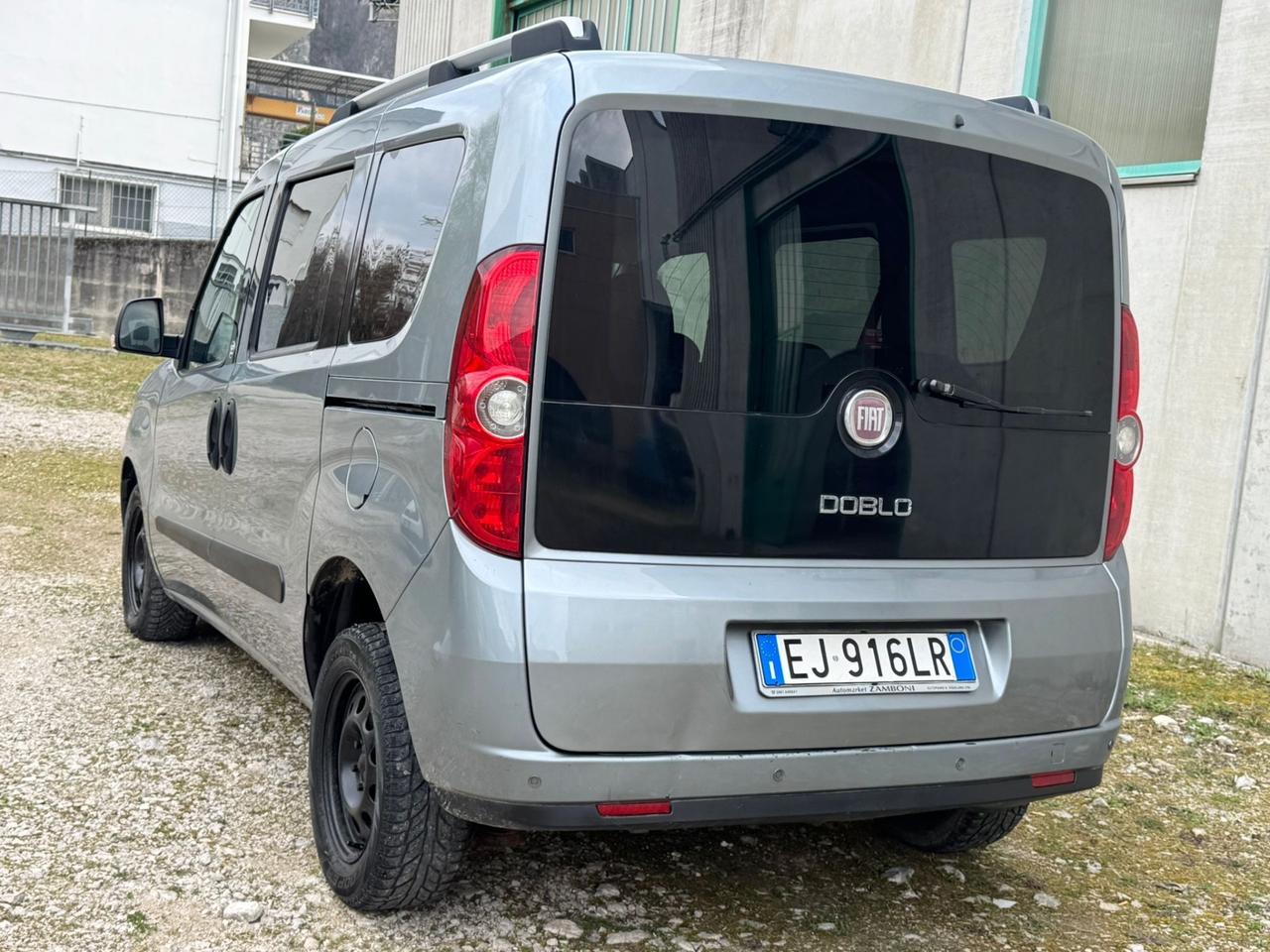 Fiat Doblò 1.6 MJT 16V 90CV Emotion SI NEOPATENTATI