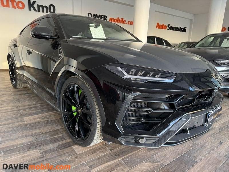 Lamborghini Urus 4.0 - CARBOCERAMICI - CARBON LOOK - CERCHIO 23'