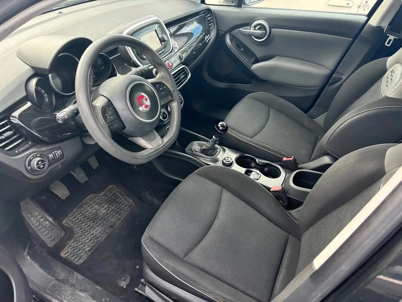 Fiat 500X 1.3 MultiJet 95 CV Pop Star