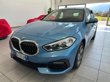 BMW 116 d 5p. Business Advantage