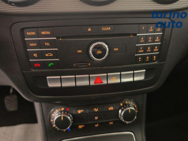 Mercedes-Benz Classe B B 160 d Business