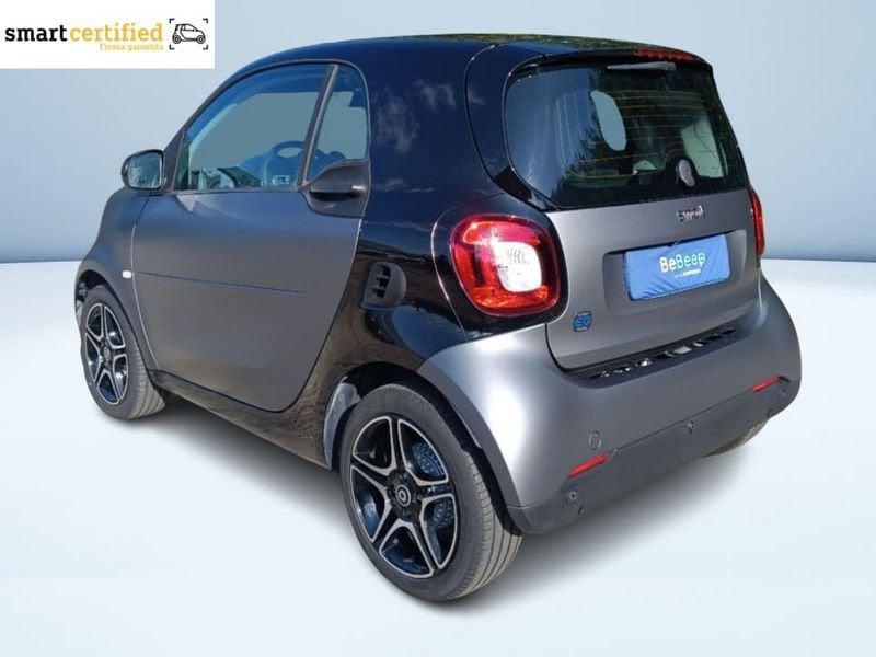 smart fortwo EQ PULSE 4,6KW