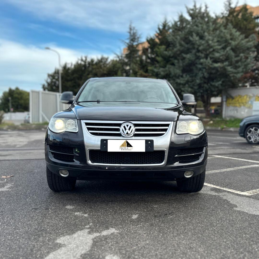 Volkswagen Touareg 3.0 V6 TDI DPF tiptronic 224cv