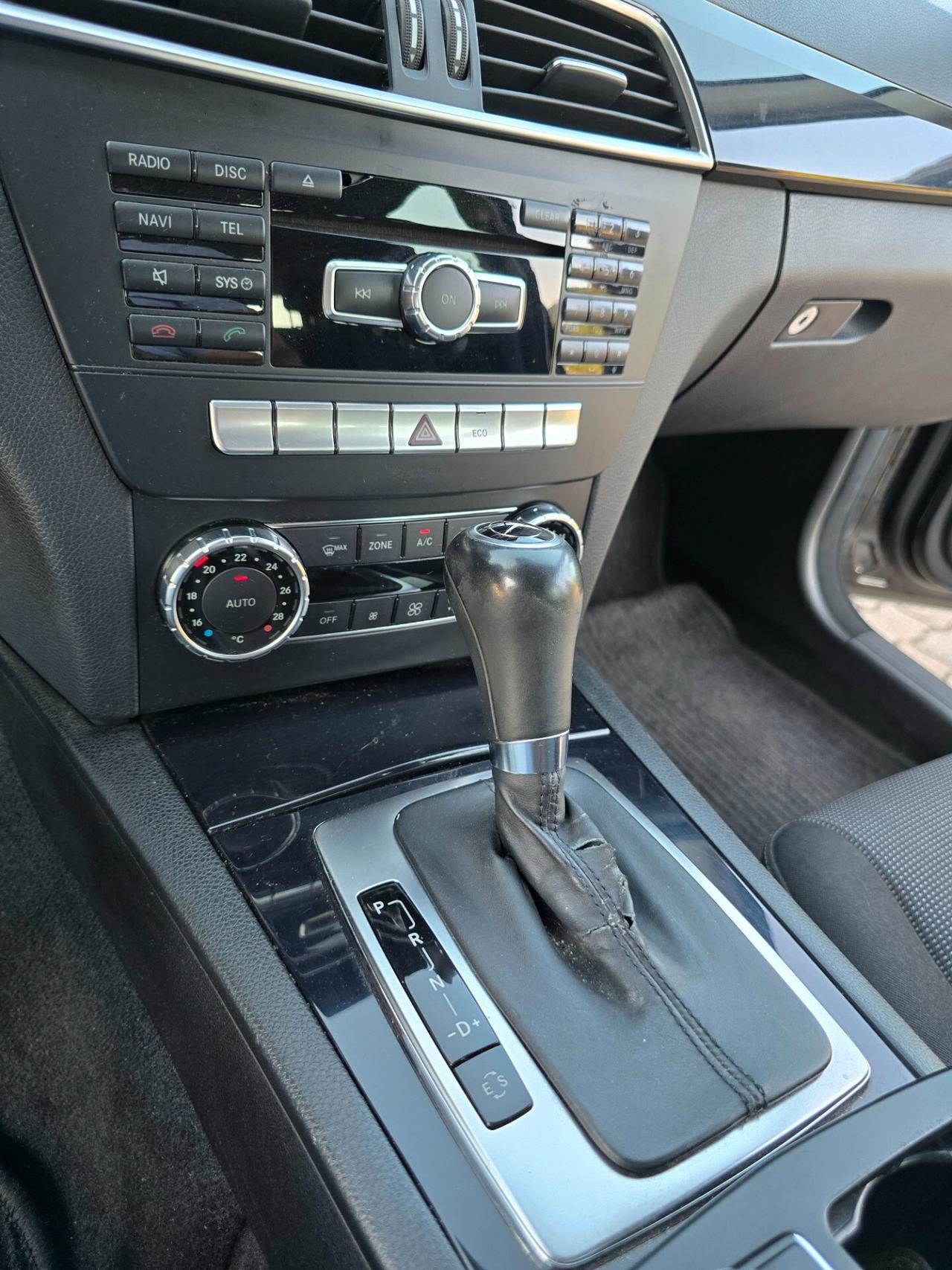 Mercedes-benz C 220 CDI 170cv BlueEFFICIENCY Avantgarde