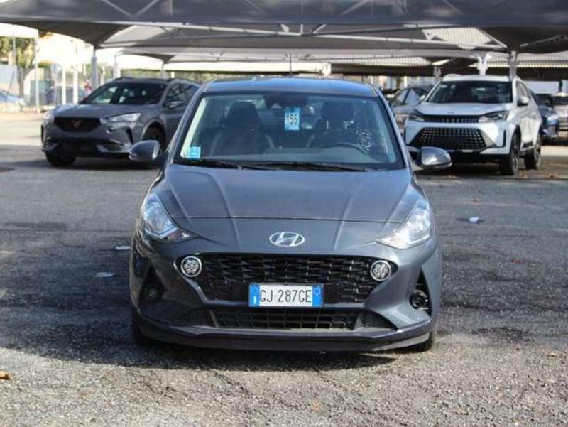 Hyundai i10 1.0 mpi Tech