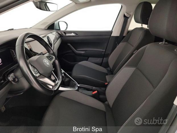 Volkswagen Taigo 1.0 TSI 110 CV Life