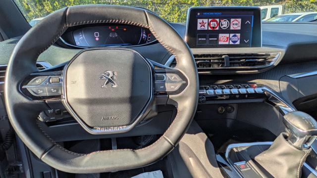 PEUGEOT 3008 Active 1.2cc 130cv CAMERA POST. ANDROID/IOS CRUISE