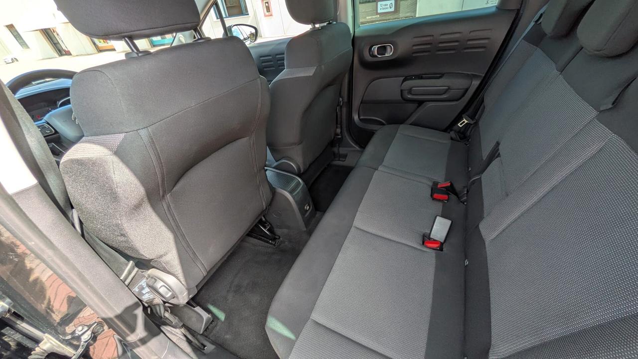 Citroen C3 Aircross C3 Aircross PureTech 130 S&S EAT6 Shine Pack
