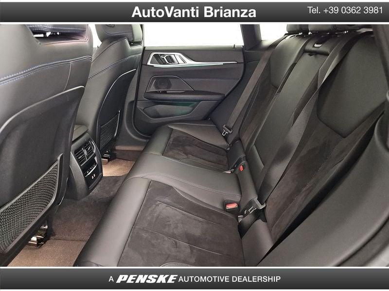 BMW Serie 4 Gran Coupé 420d 48V MSport