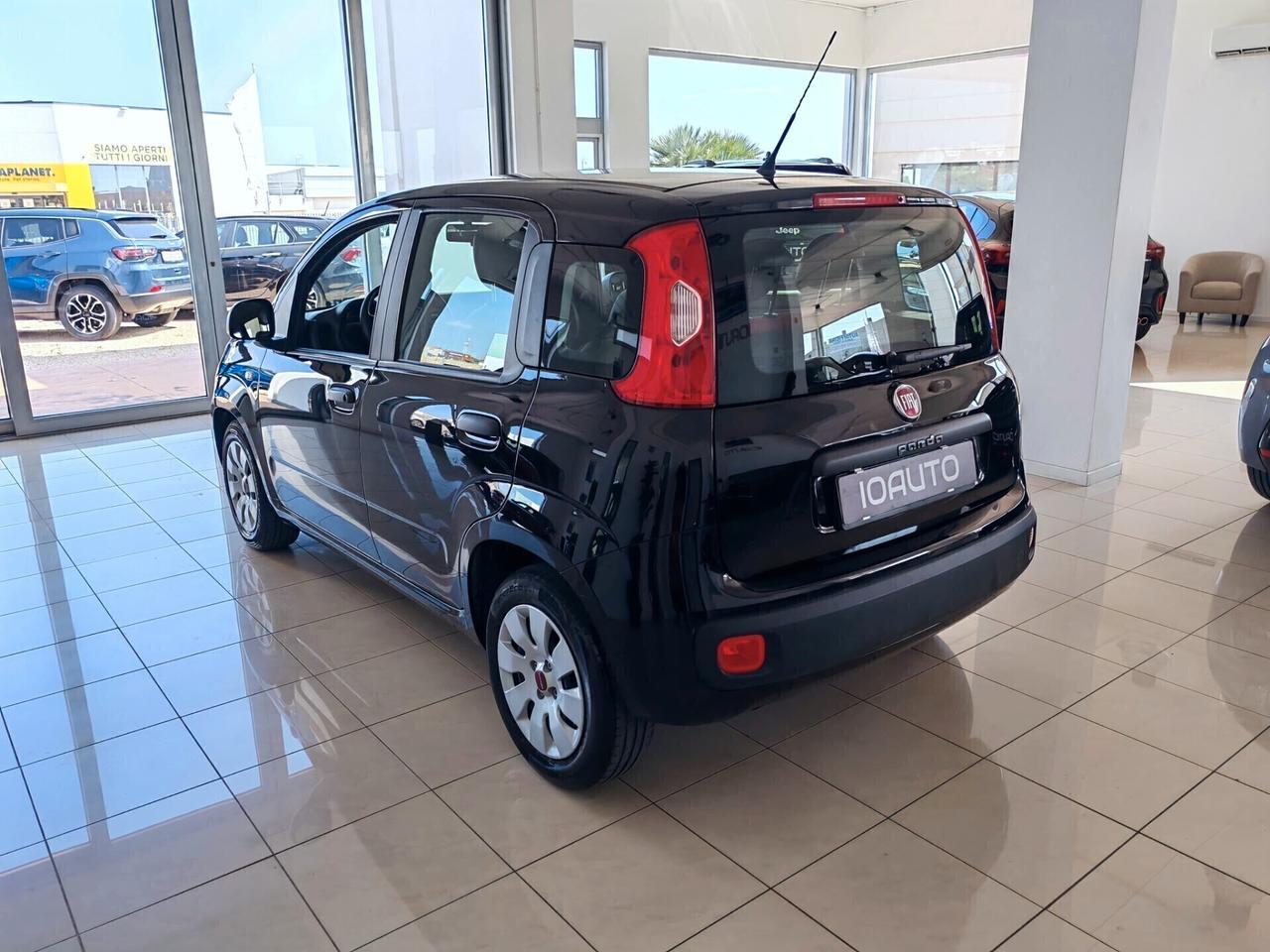 Fiat Panda 1.2 Pop 69cv 2016
