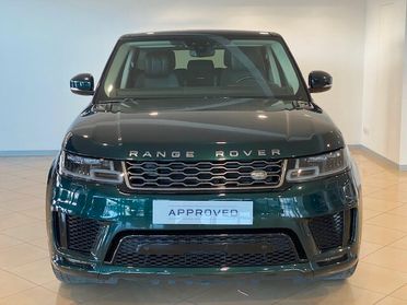 Land Rover Range Rover Sport Range Rover Sport 3.0 SDV6 HSE Dynamic