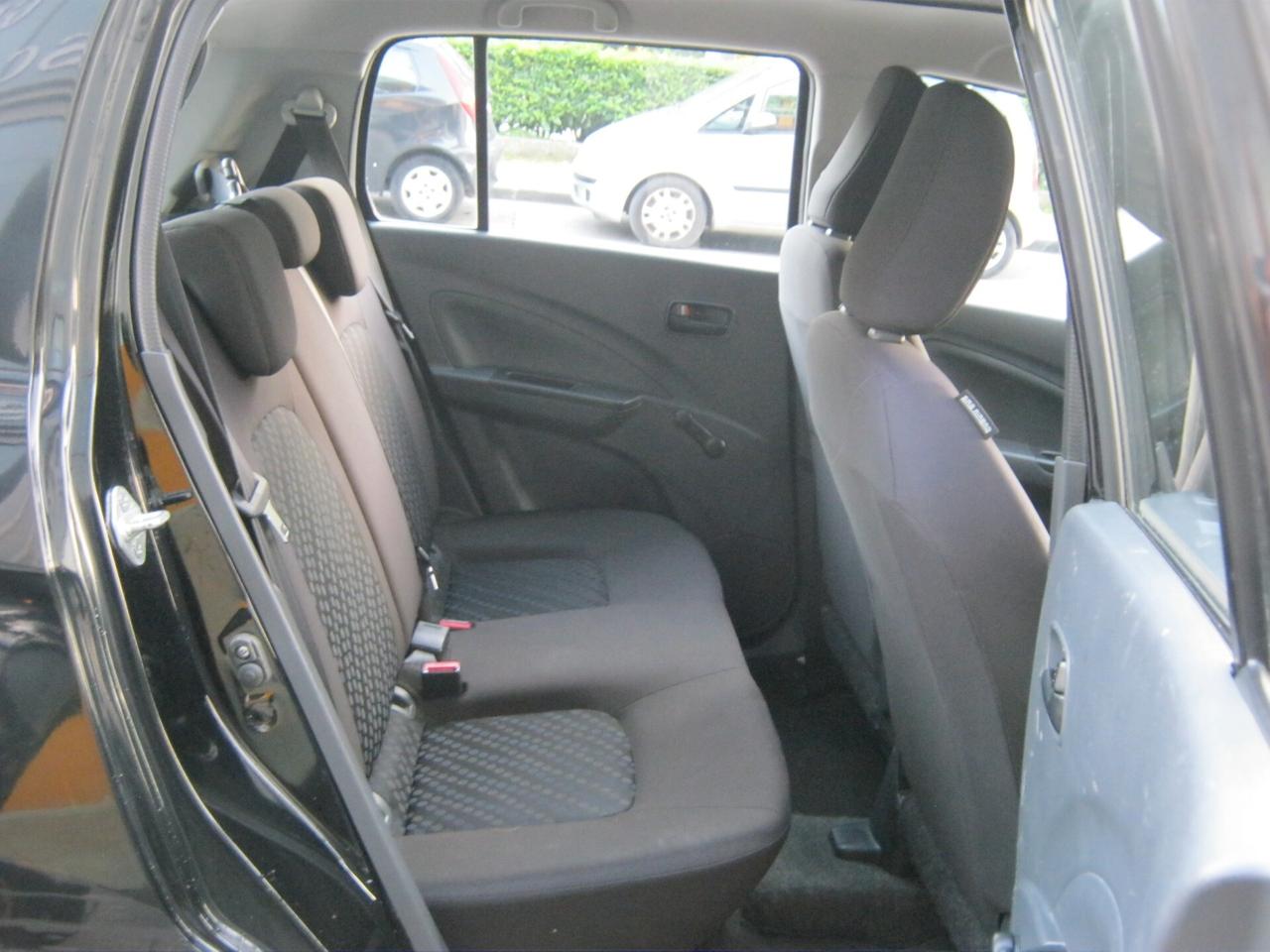 Suzuki Celerio 1.0 Style 68cv 5P. clima