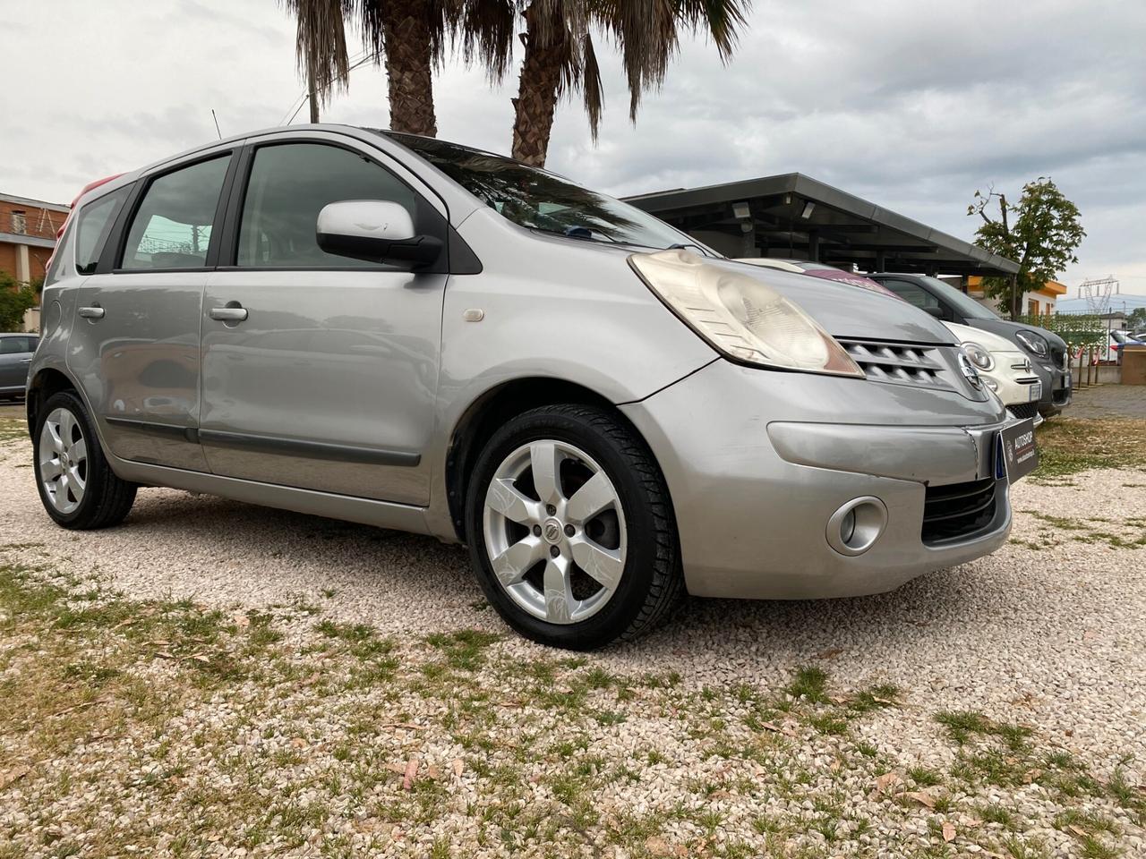 NISSAN Note - 1.5 dCi 86CV Tekna - FINANZIABILE - NEOPATENTATI