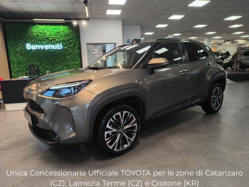 Toyota Yaris Cross Yaris Cross 1.5 Hybrid 5p. E-CVT Lounge