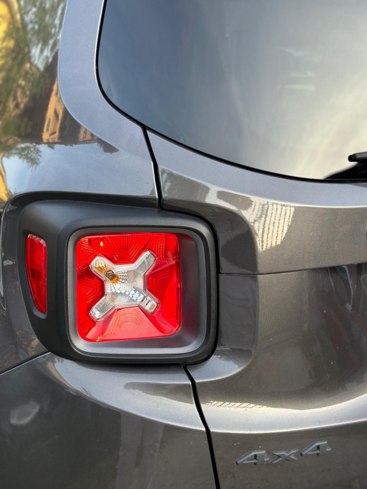 Jeep RENEGADE 2.0 170CV 4WD TRAILHAWK TETTO BEATS