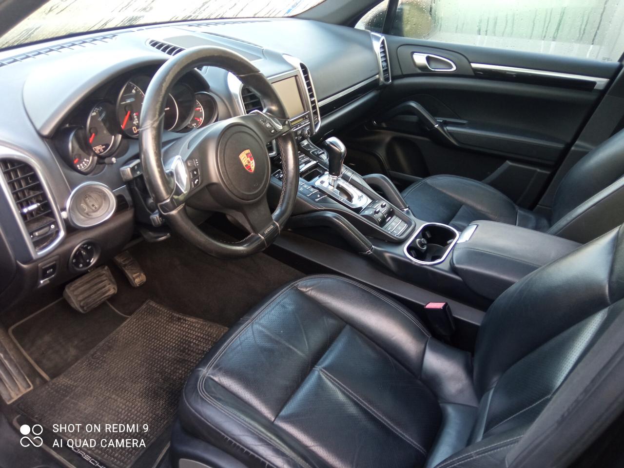 Porsche Cayenne 3.0 Diesel SPORT 239CV