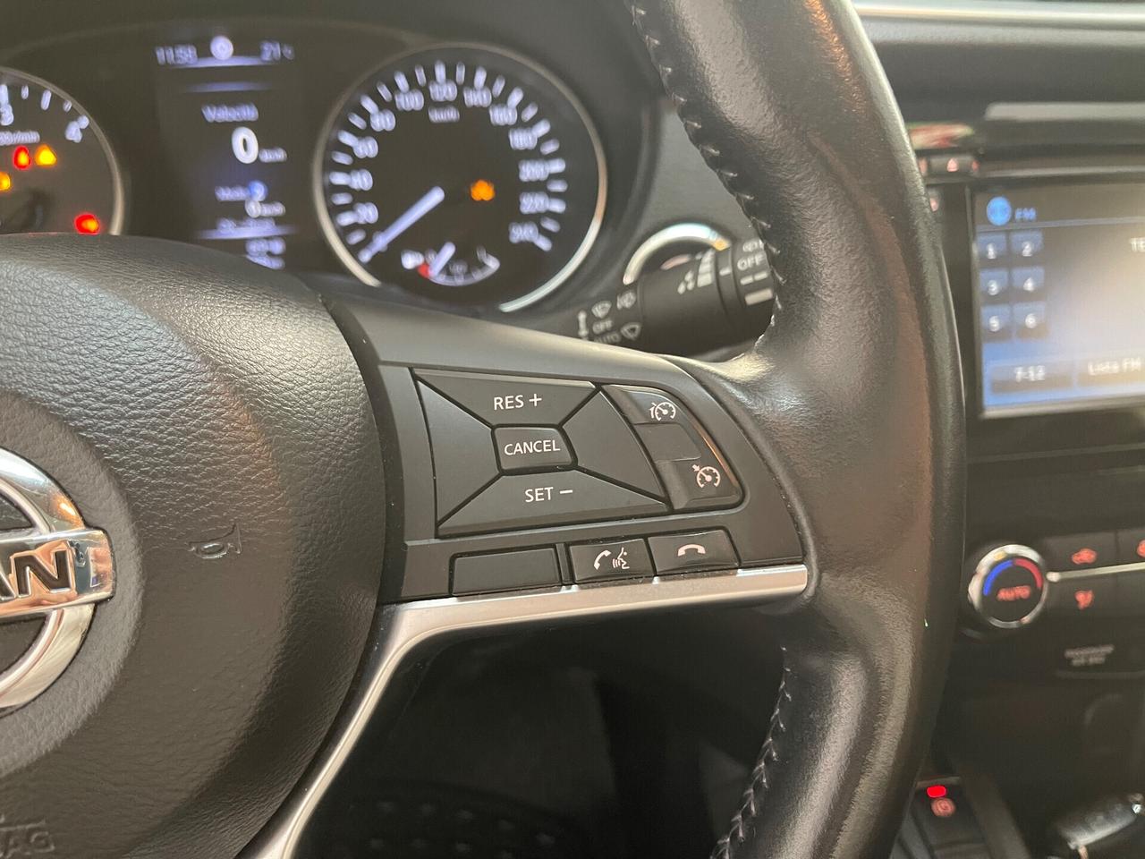 Nissan Qashqai 1.5 DCI 116 CV Tekna+ CAMERA 360º